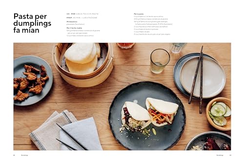 Dumplings & Noodles. Bao, Gyoza, Biang Biang, Ramen E Molto Altro - 6