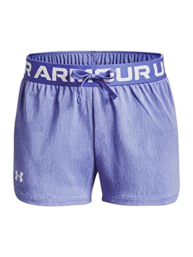 Short Under Armour fille confortable qui évite les irritations en été