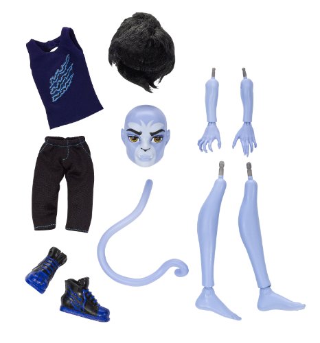 Monster High Create-A-Monster Puma Boy Add-On Accessory Parts