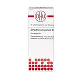 STRYCHNINUM PURUM C 30 Globu 10 g