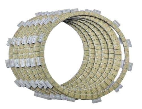 Kits friction et disques d'embrayage pour moto RS660 robuste de 2005 à 2010