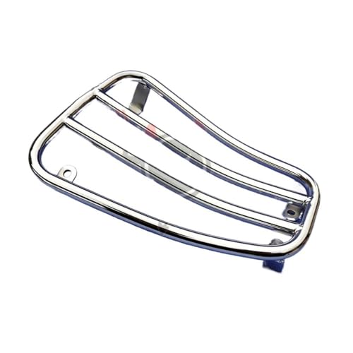 Porte-bagages arrière en acier robuste pour Vespa Sprint et Primavera 150