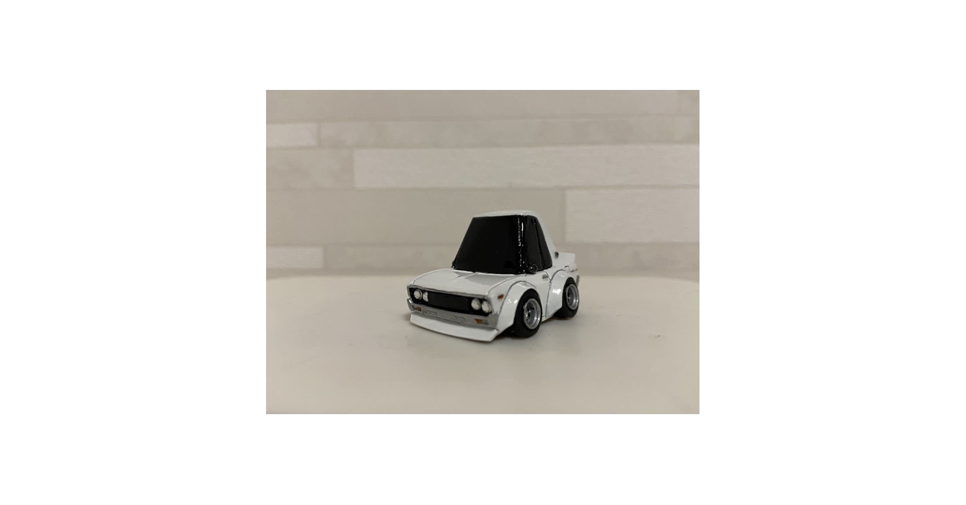 ハコ乗りチョロQ　ニッサンローレルSGX ハコ乗りチョロQ ニッサンローレルSGX 宅配】静岡県浜松市のミニカー