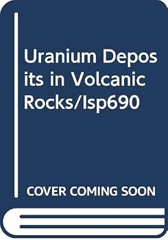 Paperback Uranium Deposits in Volcanic Rocks Book