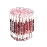 Jodwattestäbchen Wattestäbchen Jodine Wundversorgung Einweg-Wattestäbchen Wund Desinfektion Umweltfreundliche Produkte 50 pcs