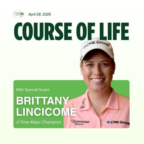 The 2026 Chevron Championship and Brittany Lincicome