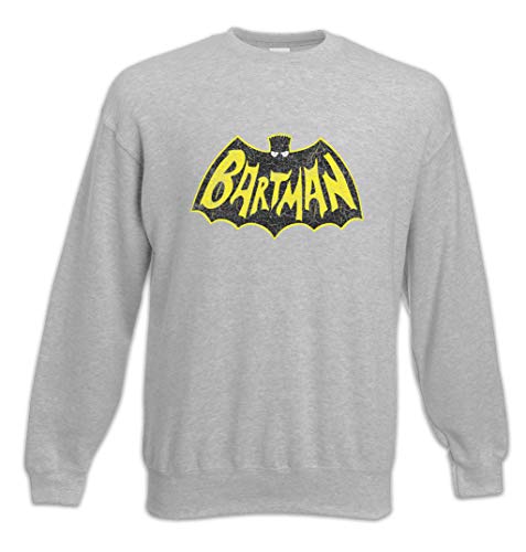 Pull Bartman Urban Backwoods le cadeau parfait pour sweatshirt homme