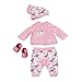 Produktbild Baby Annabell 700402 Puppenbekleidung