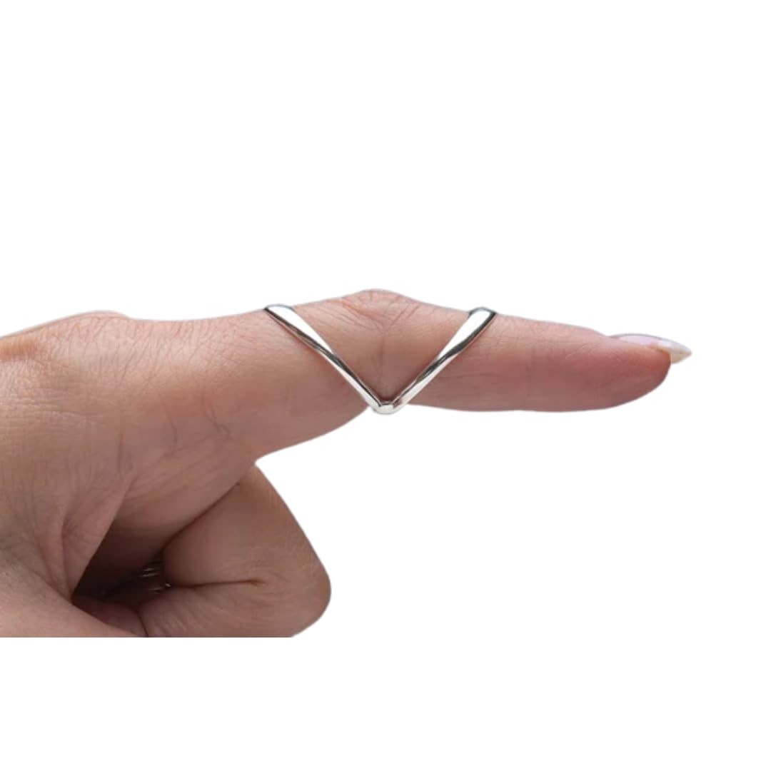 SilverRing Swan Neck Splints, 9