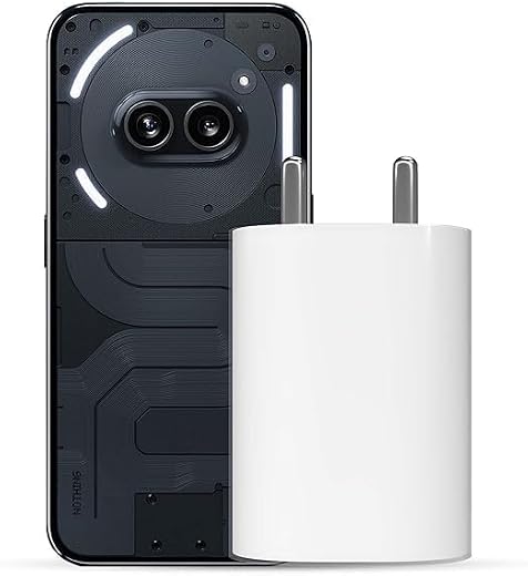 Nothing Original 45W USB Type C For Smartphone, White