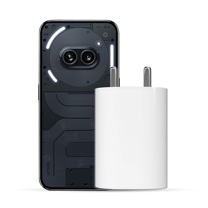 Nothing Original 45W USB Type C For Smartphone, White
