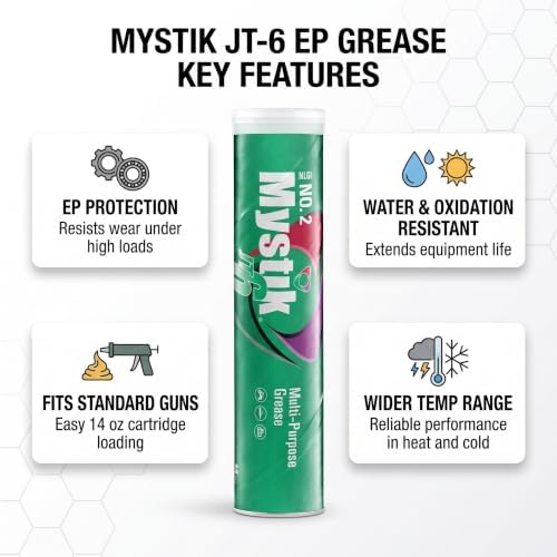 Lithium Grease-High Temperature Grease-14 oz — 사진 2