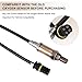 Oxygen O2 Sensor Upstream Fits for BMW 320i 330i 330xi 330Ci 325i 325xi 325Ci 525i 530i 2001-2005 3.0L, 528i 1999 2000, 540i 740i 750iL 1997-2003, 850Ci 1995-1997 X3 X5 2001-2006, Replace 234-4672