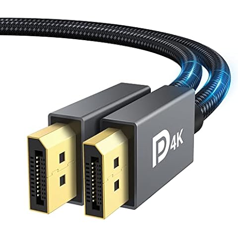 Cable DisplayPort 4K de IVANKY con Certificación VESA Cover