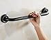 Produktbild Handlauf ZCJB Schwarz Bronze Barrierefreie Bad Badewanne Alte Mann Sicherheit Griff Treppen Anti-Rutsch-Griff
