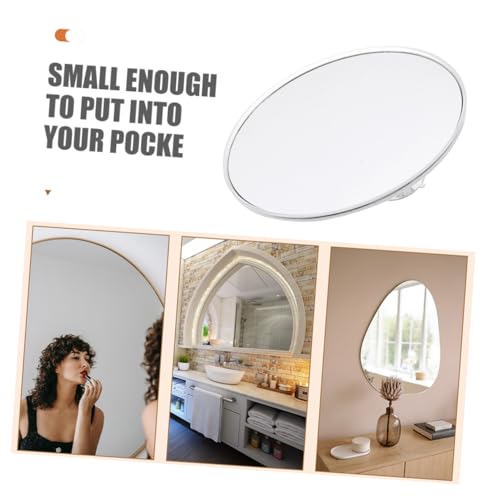 Miroir de maquillage de vanité à ventouse pour sublimer votre routine coiffeuse