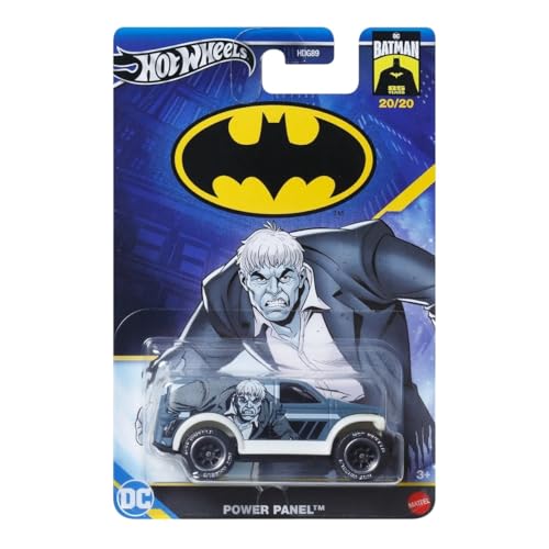 Hot Wheels Batman Colección Vehículos 5-Pack miniatura 7
