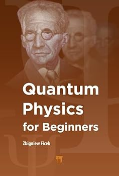 Hardcover Quantum Physics for Beginners Book
