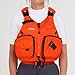 NRS Chinook Personal Floatation Device - Flare, Medium/Large