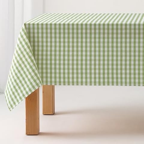 Nappe GAMUSI Vichy 140x200 cm Cover