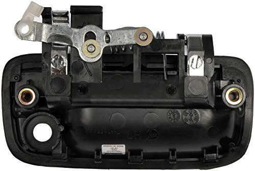 Dorman 768Mx Front Driver Side Exterior Door Handle Compatible With Select Toyota Models, Chrome #TOP3