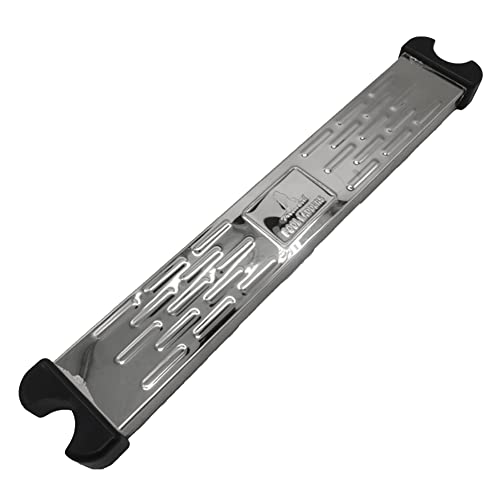 Bakkeny Escalera de piscina de acero inoxidable para piscina, herramientas de repuesto, piezas de piscina, accesorios