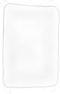 Ciieeo Red Antipolvo para Coche Ventilación para Capó Maletero Organizador De Almacenamiento Rejilla para Radiador Malla Blanca