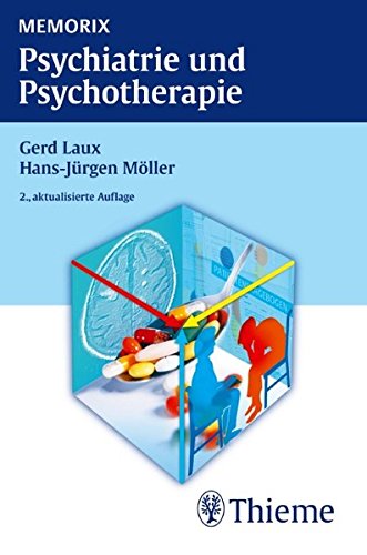 Memorix Psychiatrie und Psychotherapie