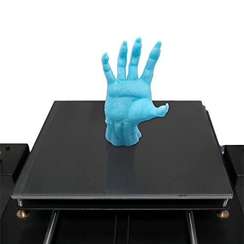 Impresora 3D con lecho de vidrio y alta adherencia - Fernando Cortés Impresora 3D con lecho de vidrio y alta adherencia - Fernando Cortés