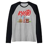 El diseño de Kyoto es para los amantes de Japón o viajeros que aman viajar o hacer un viaje a la ciudad para ver el paisaje urbano y el mapa del país. ¿Te gusta la bandera de Japón y viajas a Kyoto? Entonces también te encantará