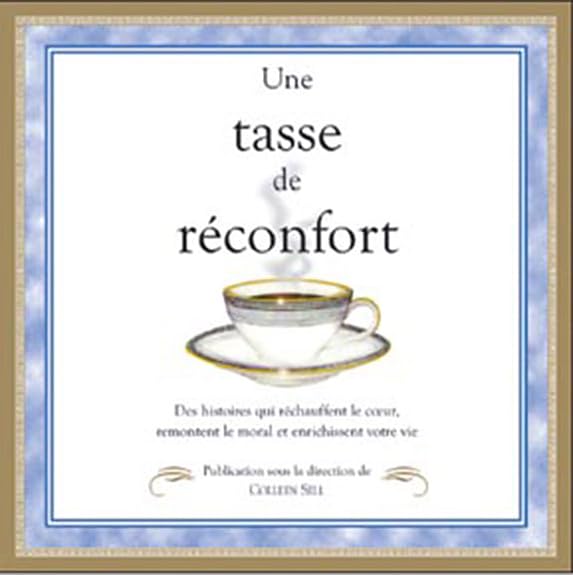 Tasse de réconfort 2 CD Sell, Colleen