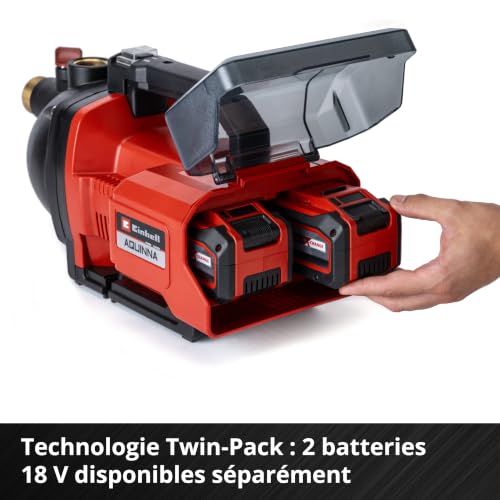 EINHELL AQUINNA 36 V - vue 8