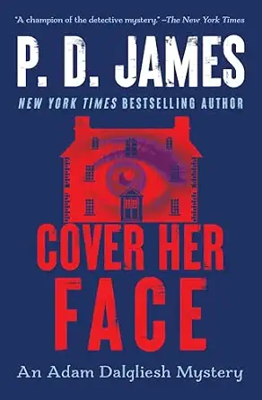 Cover of Cover Her Face: An Adam Dalgliesh Mystery (1)