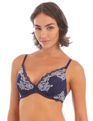 Wacoal 135003 Lace Perfection Underwired Plunge Bra