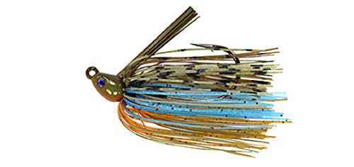 Dirty Jigs NJSJBG2-12 No-Jack Swim Jig