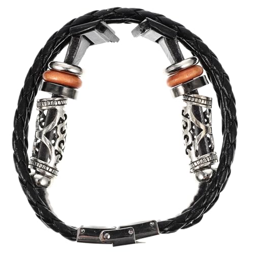 Bracelet tissé ethnique Mikikit de remplacement réglable pour montre connectée