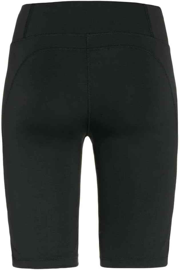 Fjällräven Abisko Short Women's Biker Shorts - Stretch Fit, Moisture Wicking Fabric - Hiking, Trekking