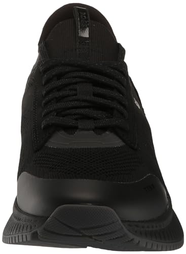 Image of BOSS Men's Modern Knit Structure Running Sneaker