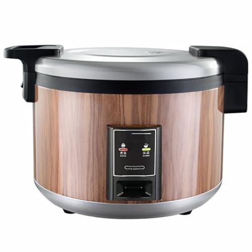 Commercial Rice Cooker,household Large Rice Cooker,10/13/19/23L Super Capacity,Non-stick Inner Pot,for Restaurant Hotel Factory Canteen rice cooker(23L-2950W)
