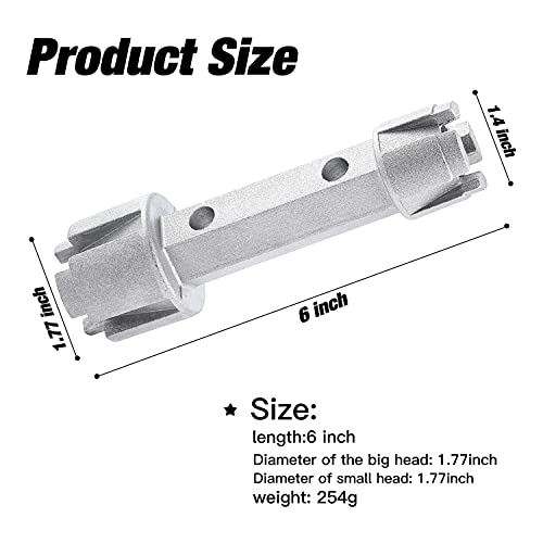 WMAZtool Cross-Bar Compatible Wrench