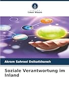 Soziale Verantwortung im Inland (German Edition) 6200754209 Book Cover