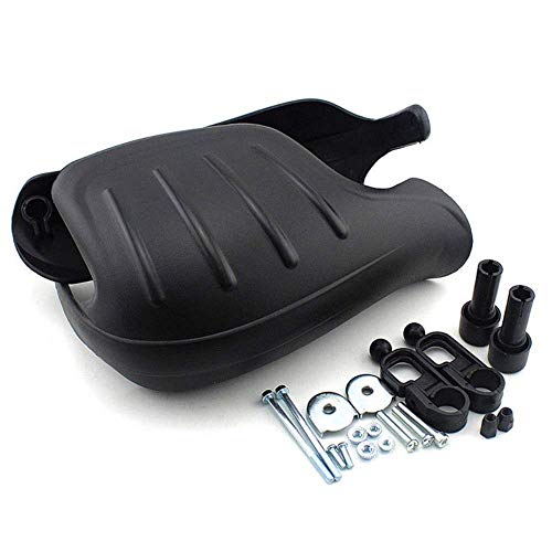 Motorcycle Bikes Hand Guard Fall Protector Big Size For 7/8" 22Mm Handlebar 2Pcs #TOP8