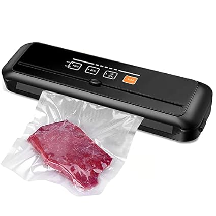 VACUUM PACKERS VS6621 Food Vacuum Sealer Machine