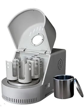 TMAXCN Brand laboratory Small Planetary Ball Mill Grinder TMAX-XQM-0.4A