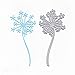 Hardli Dandelion Scrapbooking Die,Cutting Dies,DIY Scrapbooking Stamp Paper Card Embossing Craft Gift Making