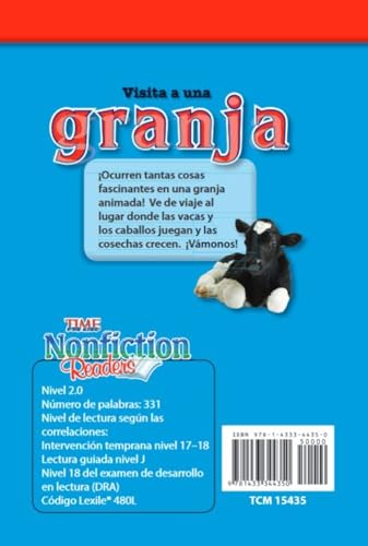 TIME FOR KIDS® Informational Text Grade 2 Spanish 30-Book Set - Thumbnail 4