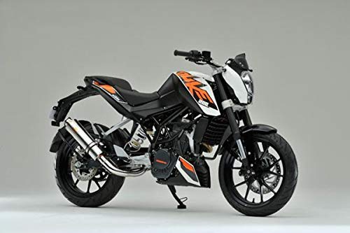 現車確認お願いします。KTM duke 200・2014年式ABS付パワーパーツ等カスタム Amazon | Realize KTM デューク125 デューク200 バイクマフラー ~2014