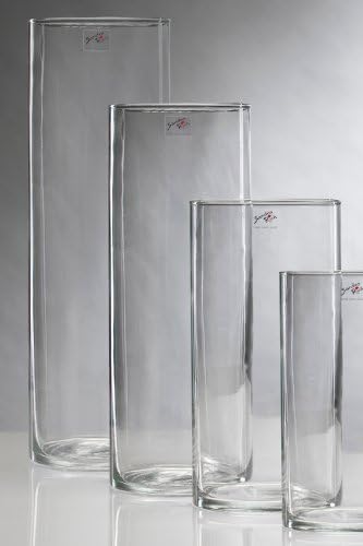 Glasvase 40 Cm Hoch