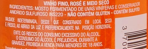 V. Rosabelle Rose 750 Ml