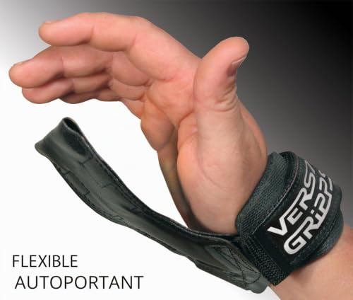 VERSA GRIPPS® XTREME Bracelets de poignet brevetés en platine – vue 6